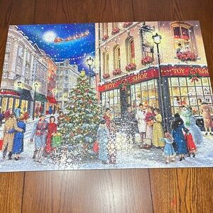 Festive Christmas Puzzle